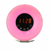 Alarm Clock PNG Transparent HD Larawan
