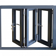 Pintu Aluminium PNG Clipart