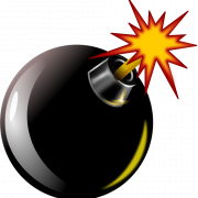 القنبلة المتحركة PNG Clipart