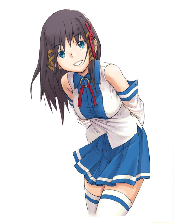 Anime Girl Png Image File Png All Png All