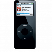Apple iPod PNG
