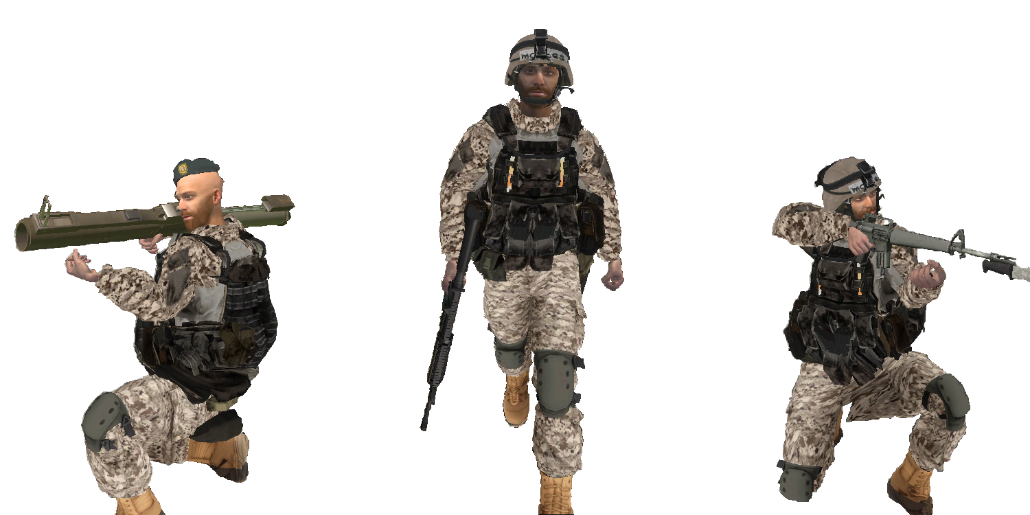 Army Png