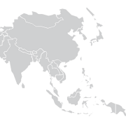 خريطة آسيا