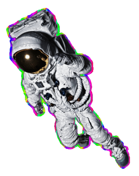 Astronaut Vector Png