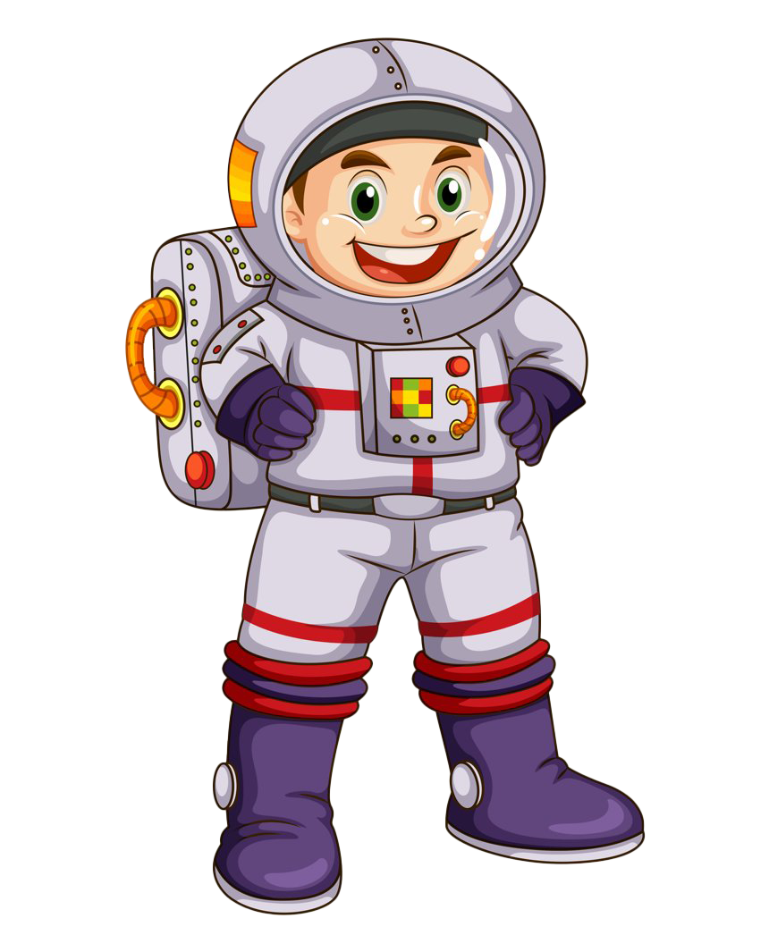 Astronaut Png Image Clip Art Library Cartoon Pics Clip Art | Images and ...