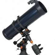 Fichier de télescope astronomique