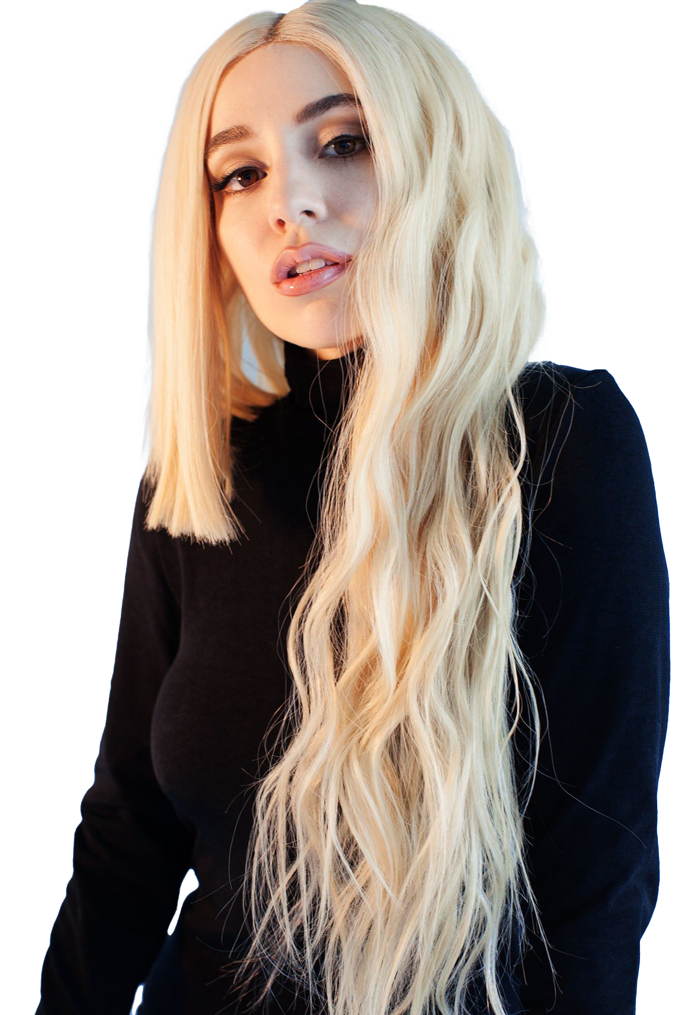 Ava Max PNG -bestand