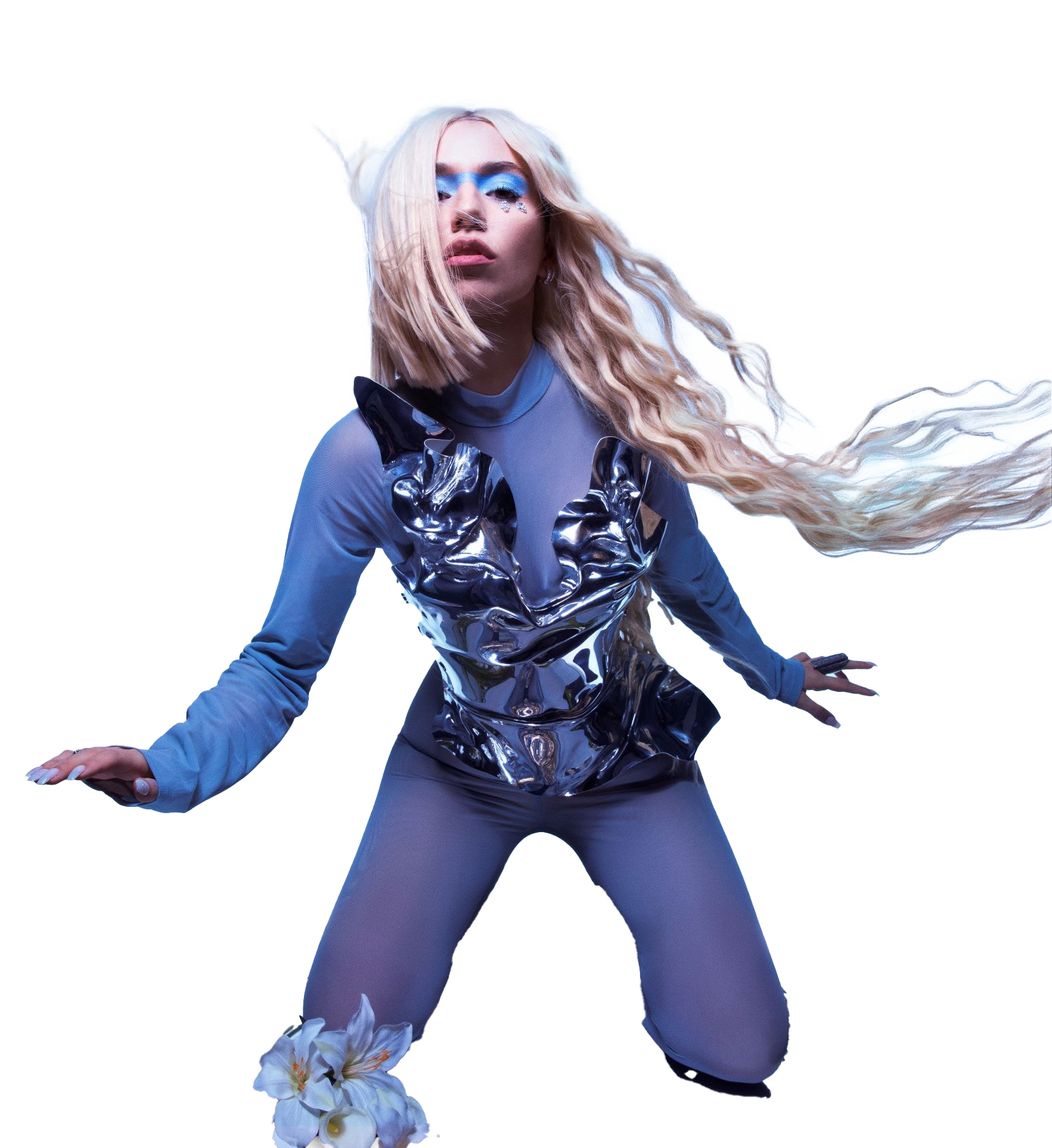 Ava Max Png HD -afbeelding
