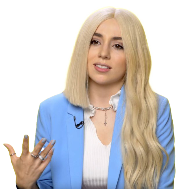 Ava Max Png afbeeldingsbestand