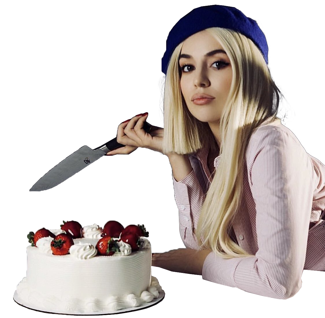 Ava max zanger png download afbeelding