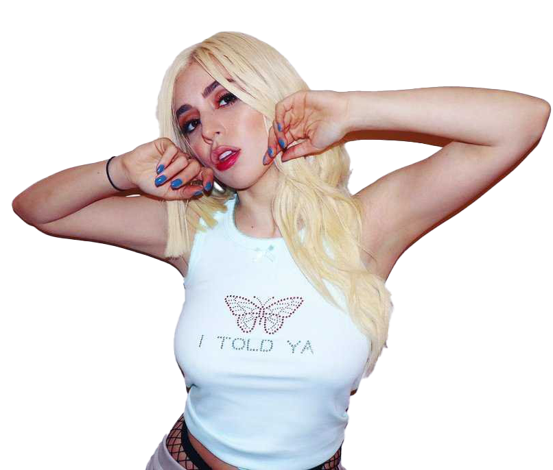 Ava Max Singer PNG Image - PNG All