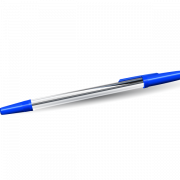 Ball Blue Pen PNG HD Imahe