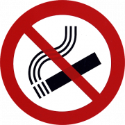 Yasak işareti PNG görüntü dosyası