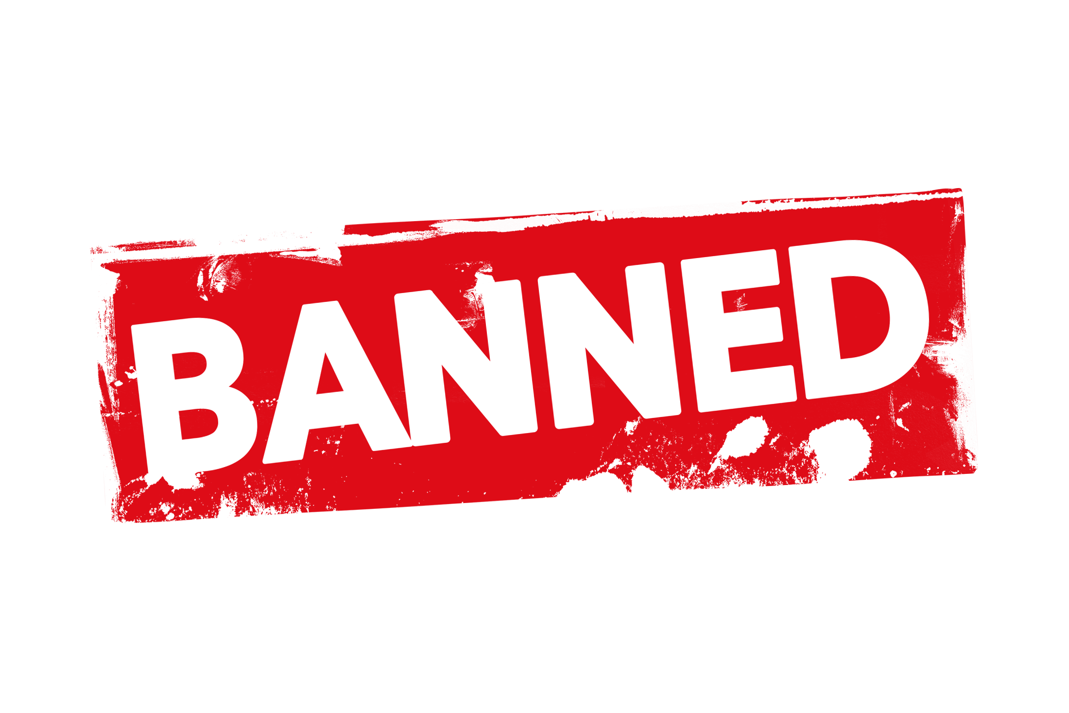 Banned Transparent Png All Png All