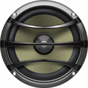 Speaker audio bass