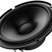 Bass Audio -luidsprekers PNG