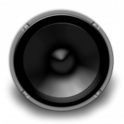 Bass Audio Speakers PNG Gratis downloaden
