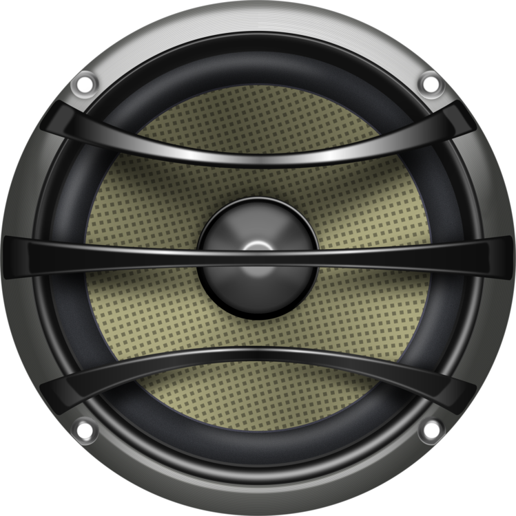 Speaker audio bass