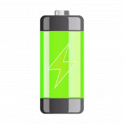 Clipart PNG de cellule de batterie