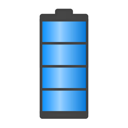 Fichier PNG de batterie
