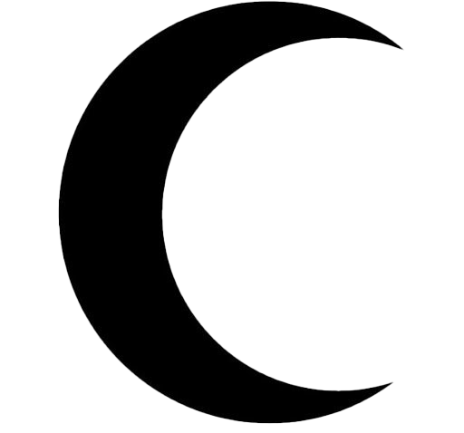 Crescent Moon PNG Transparent Images - PNG All