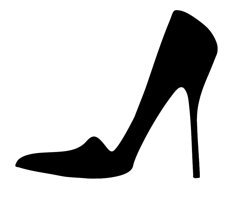 Black Heels PNG File - PNG All | PNG All