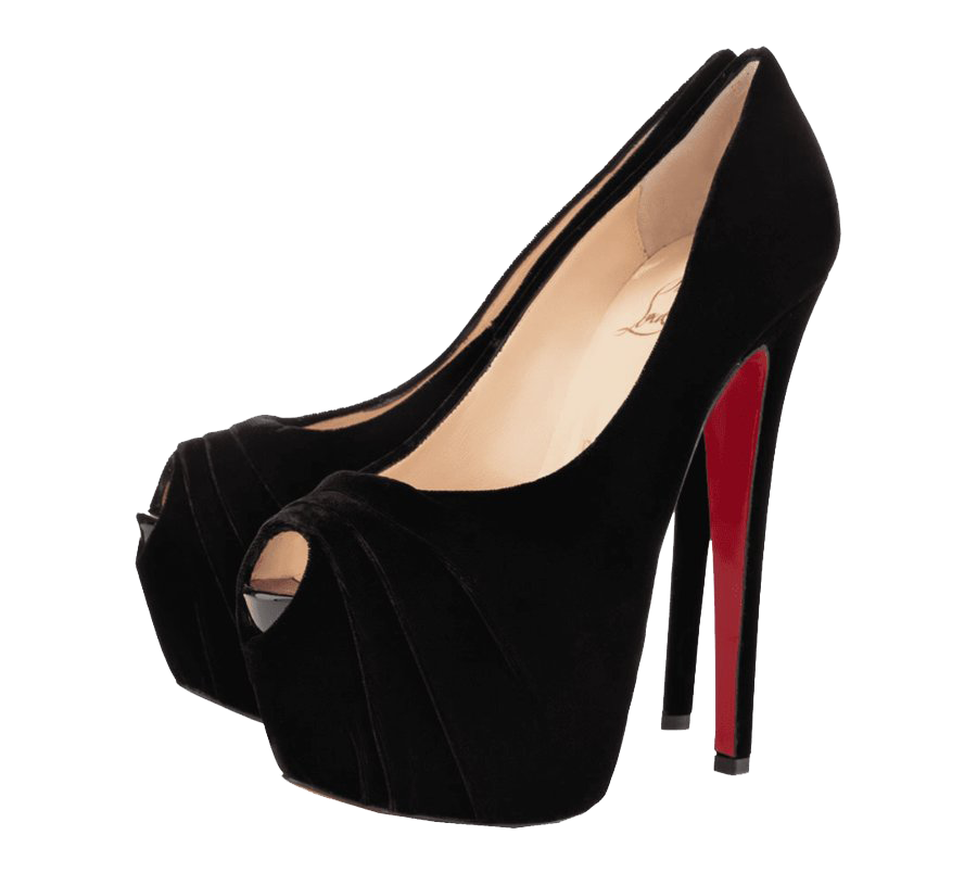 Talons noirs PNG Image
