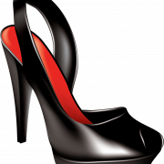Talons noirs PNG Picture