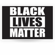 Black Lives Matter png foto