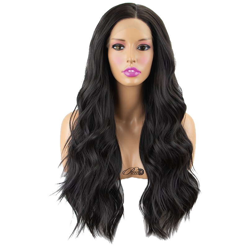 Hair wig PNG transparent image download, size: 752x837px