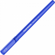 Blauer Stift