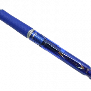 Pen Png azul