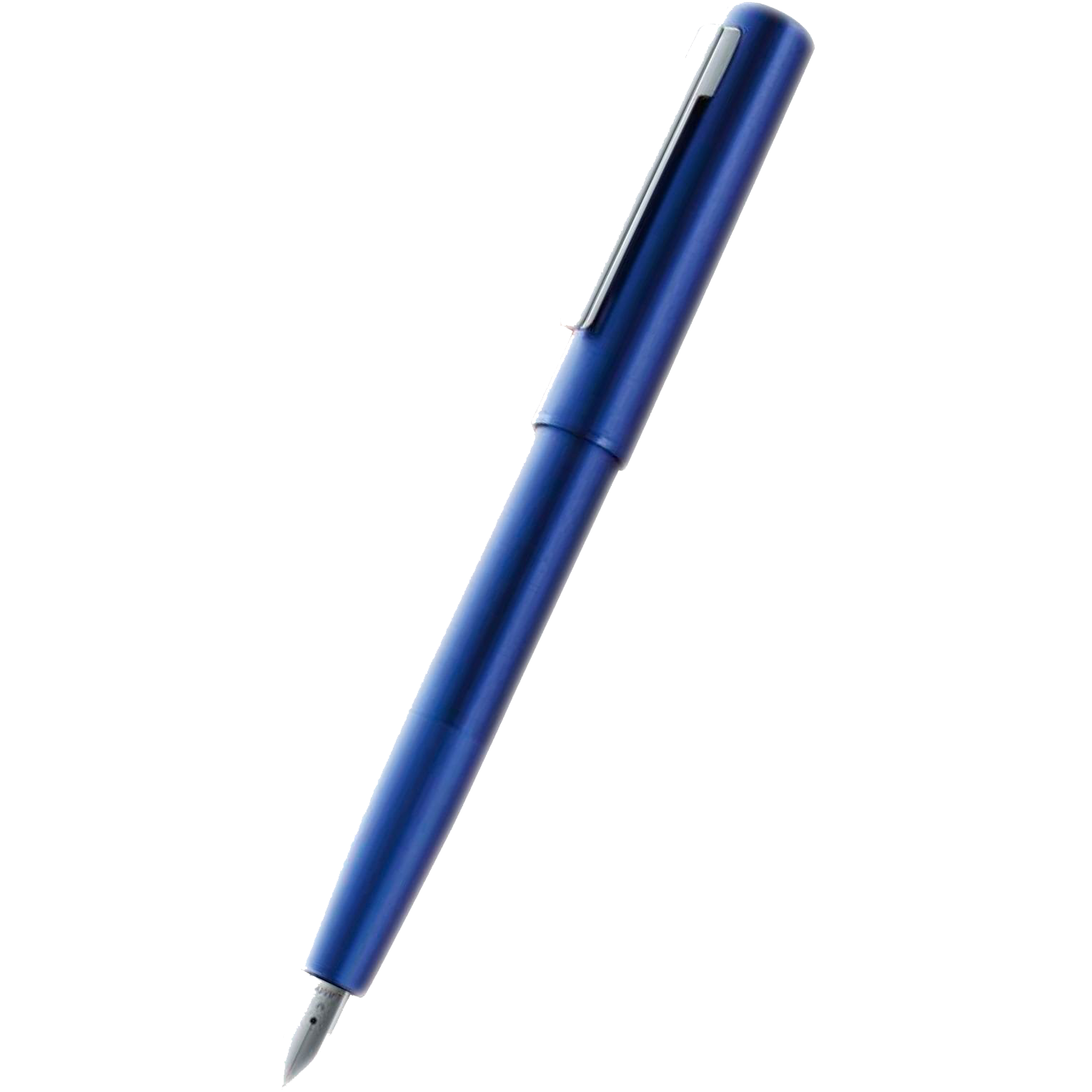 Blue Pen PNG Bild herunterladen Bild
