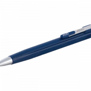ไฟล์ PNG ปากกาสีน้ำเงิน