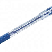 Blue Pen PNG HD -Bild