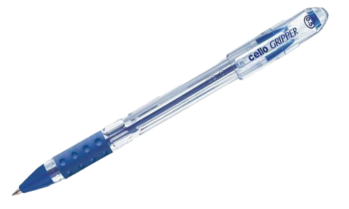 Blue Pen PNG HD -Bild