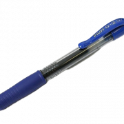 Blue Pen PNG Bild