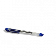 Blue Pen PNG Bilddatei
