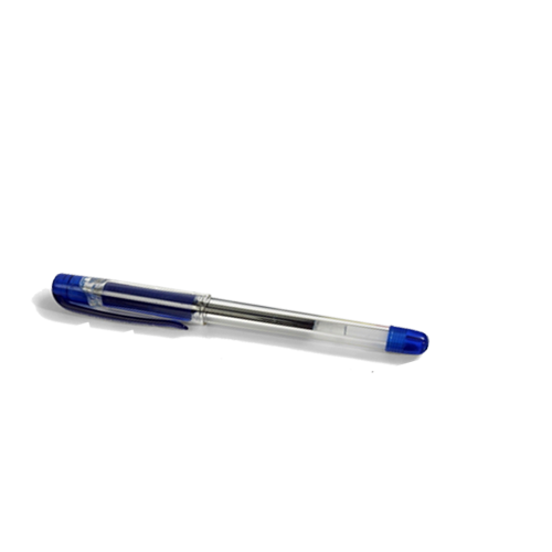 Blue Pen PNG Bilddatei