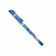 Blue Pen PNG transparentes HD -Foto