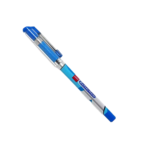 Blue Pen PNG transparentes HD -Foto