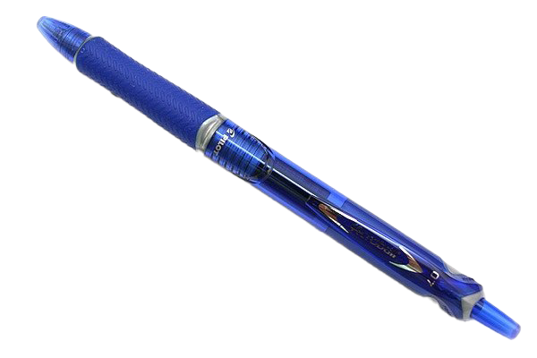 ปากกาสีน้ำเงิน png