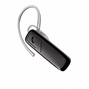 Bluetooth -headset PNG HD -afbeelding