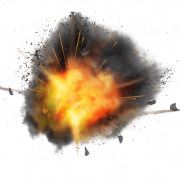 Bombe png clipart