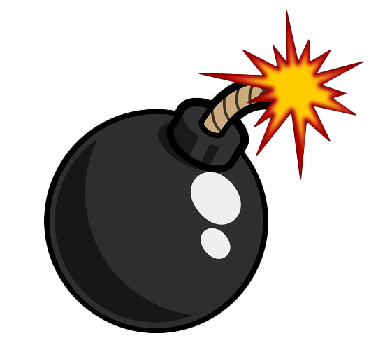 Image png bombe