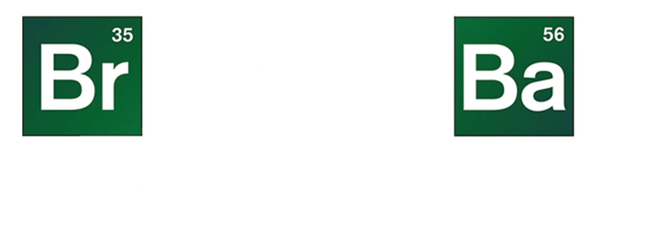 breaking bad logo transparent