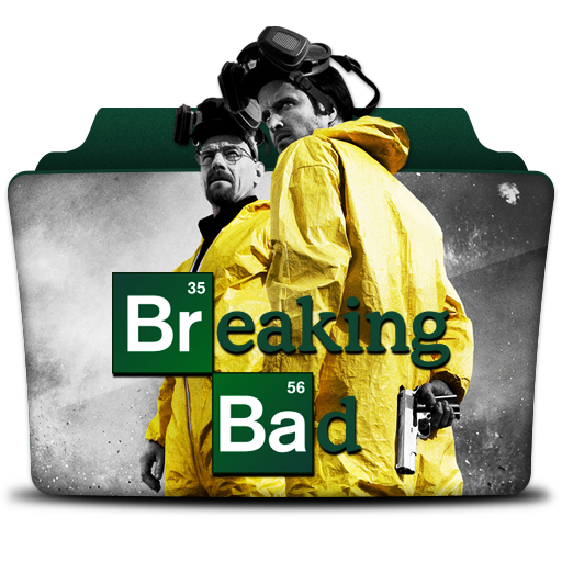 Logotipo de Breaking Bad Transparente