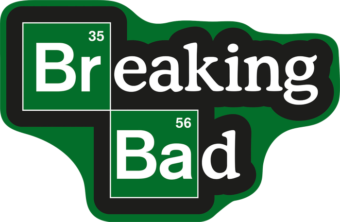 Logotipo de Breaking Bad