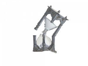 Broken Hourglass PNG File