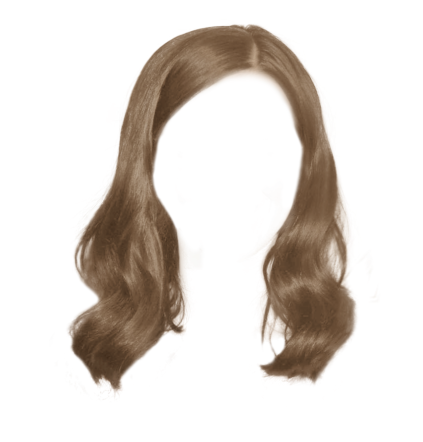 Brown Women Hair Transparent Png All Png All